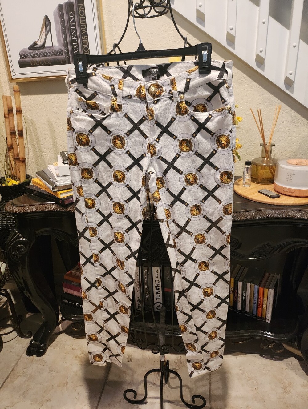 VERSUS VERSACE jeans size 27